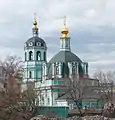 Nikolaus-Kirche, Moskau