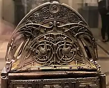 Detail von St Patrick's Bell Shrine