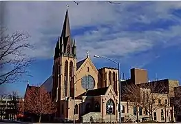 Konkathedrale Saint Patrick