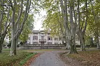 Château de Roussan