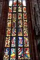 Fürer-Fenster in der Sebaldskirche