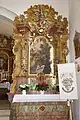 Seitenaltar