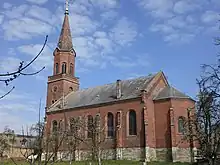 Sankt-Severin-Kirche