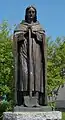 Statue des Heiligen St. Wendelin