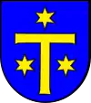 Wappen von St. Antönien