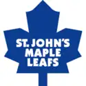 Logo der St. John’s Maple Leafs