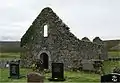 St. Olaf’s Church auf Unst