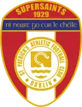 St Patrick’s Athletic