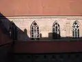 Kirche vom Klosterhof