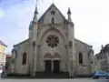 Kirche Saint-Saturnin