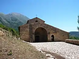 Ensembles romanischer Kultur in den Abruzzen
