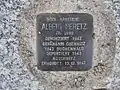 Stolperstein für Albert Peretz