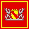 Kfz-Stander des Staatspräsidenten