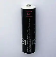 Duplex-Batterie