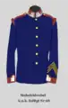 Stabsfeldwebel(ungarische Uniform nach 1913)