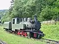 Erhaltene Ty 1884 für 750 mm Spurweite