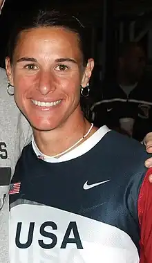 Stacy Dragila (2008)