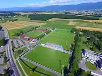 Rheinpark Stadion