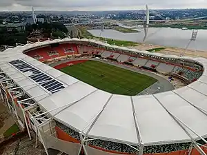 Stade Félix Houphouët-Boigny