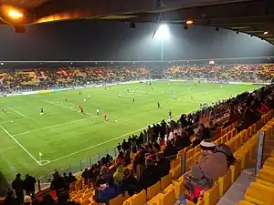 Stade de l’Épopée
