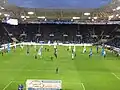 Innenraum der Arena (2016)