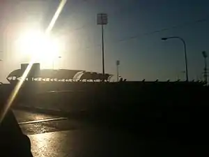 Tripoli Municipal Stadium