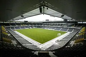 Stade de Suisse