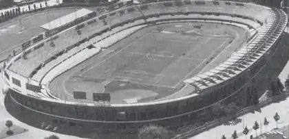 Stadio MunicipaleBenito Mussolini