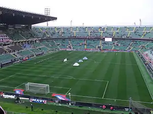 Stadio Renzo Barbera(Palermo)