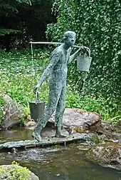Der Wasserträger