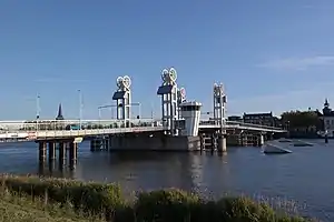 IJsselbrücke 2019