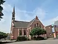 Stadskanaal, Kirche: Poststraatkerk