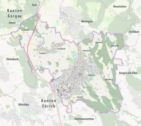 Stadt Affoltern am Albis