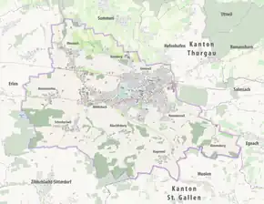 Stadt Amriswil