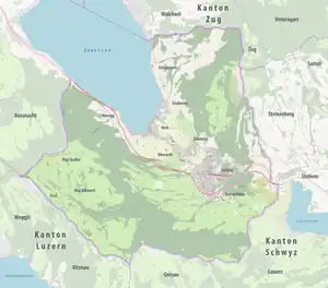 Stadt Arth