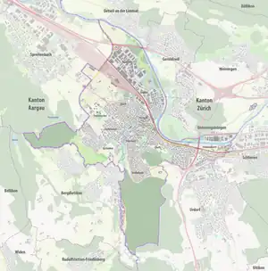 Kläranlage Limmattal (Stadt Dietikon)