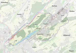 Rotsee (Ebikon)