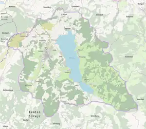 Stadt Einsiedeln