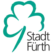 Logo der Stadt Fürth seit 13. September 2017