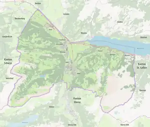 Talalpsee (Stadt Glarus Nord)