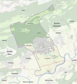 Stadt Grenchen