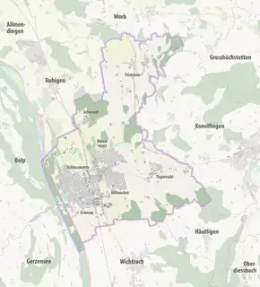 Stadt Münsingen