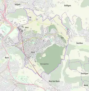 Stadt Ostermundigen