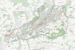 Ruckhaldetunnel (Stadt St. Gallen)