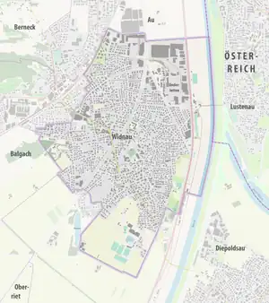 Stadt Widnau