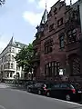 Einmündung Goebenstr.