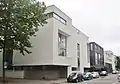 Stadthäuser in der Haydnstraße