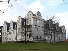 Schloss Stadthagen