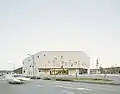 Stadthalle in Lohr am Main, 2016