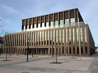 Stadthalle Reutlingen
